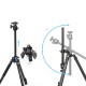 SmallRig trépied à colonne centrale amovible CT200 - 4288