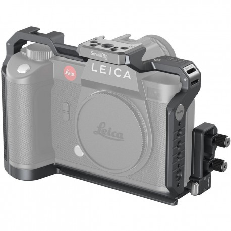 SmallRig Kit de cage pour Leica SL2 / SL2-S - 4162
