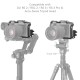 SmallRig Kit de cage pour Leica SL2 / SL2-S - 4162