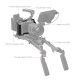 SmallRig Kit de cage pour Leica SL2 / SL2-S - 4162