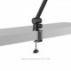 SmallRig bras de fixation pour microphone de bureau et podcast - 4303