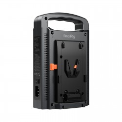 SmallRig chargeur double voie pour batterie V-Mount - 4578