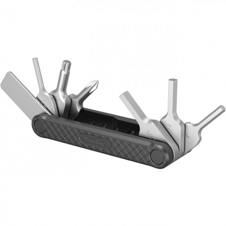 SmallRig kit d'outils multi-usages pliant (noir) - 4681