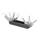 SmallRig kit d'outils multi-usages pliant (noir) - 4681