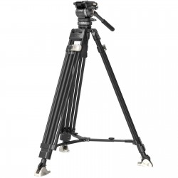 SmallRig FreeBlazer trépied vidéo en fibre de carbone AD-Pro8 - 4465