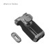 SmallRig poignée latérale rotative à dégagement rapide HawkLock H21 - 4485