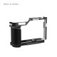 SmallRig cage pour Panasonic LUMIX S9 - 4515