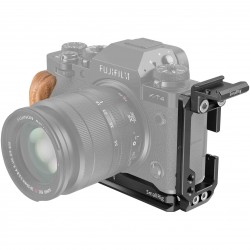 SmallRig L-Bracket et griffe pour Fujifilm X-T4 - 3148