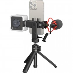 SmallRig kit trépied vlog pour smartphone VK-50 version avancée - 4369
