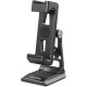 SmallRig support de smartphone en métal avec support Arca-Swiss - 4611