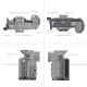 SmallRig Cage Kit pour Leica SL3 - 4510