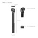 SmallRig extension de bras pour stabilisateur DJI - 4378