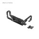 SmallRig plaque de fixation en L pour Nikon Z 6III - 4523