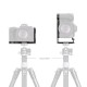 SmallRig plaque de fixation en L pour Nikon Z 6III - 4523