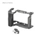 SmallRig hawklock quick release cage kit pour Sony ZV-E10 II - 4949