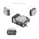 SmallRig hawklock quick release cage kit pour Sony ZV-E10 II - 4949
