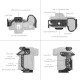 SmallRig Black Mamba Cage pour Canon EOS R5 Mark II - 4975