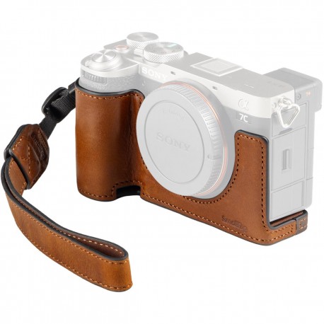 SmallRig coque en cuir pour Sony Alpha 7C II / Alpha 7CR - 5015