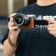 SmallRig coque en cuir pour Sony Alpha 7C II / Alpha 7CR - 5015