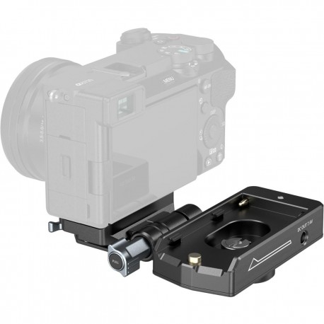 SmallRig Kit d'adaptateur batterie NP-F pour hybride - 4696