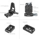 SmallRig Kit d'adaptateur batterie NP-F pour hybride - 4696