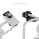 SmallRig Support SSD 2-en-1 MagSafe / Griffe porte-accessoires - 4779