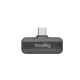 SmallRig S 60 microphone sans fil (Noir / Version USB-C) - 4934