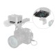 SmallRig plaque de montage pour Zoom F3 - MD4883