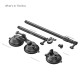 SmallRig kit de fixation par ventouse pour caméra panoramique - 4380