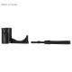 SmallRig boitier protecteur en cuir pour Sony ZV-E10 II (Noir) - 4777