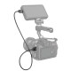SmallRig câble HDMI ultra-mince 4K (A à A) 100cm - 4794