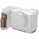 SmallRig L-Shape avec poignée en bois pour Sony Alpha 7C II / 7CR - 4796