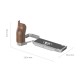 SmallRig L-Shape avec poignée en bois pour Sony Alpha 7C II / 7CR - 4796