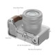 SmallRig L-Shape avec poignée en bois pour Sony Alpha 7C II / 7CR - 4796