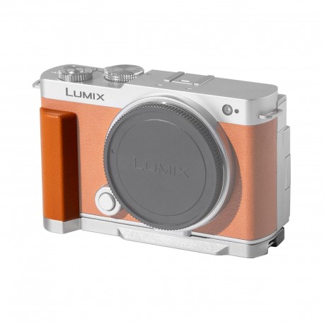 SmallRig poignée en L pour Panasonic LUMIX S9 édition limitée orange - 5052