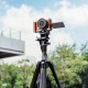 SmallRig poignée en L pour Panasonic LUMIX S9 édition limitée orange - 5052