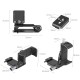 SmallRig Kit Plaque Montage pour Power Bank sur appareil hybride - 4695