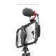 SmallRig kit vidéo All-in-one pour smartphone édition complète Quick Pro - 4704