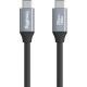 SmallRig câble de données USB-C à USB-C (droit) 35cm - 4788