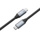 SmallRig câble de données USB-C à USB-C (droit) 35cm - 4788