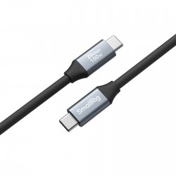 SmallRig USB-C-auf-USB-C-Datenkabel (gerade) 35 cm - 4788