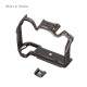 SmallRig Night Eagle Cage pour Nikon Z6 III - 4521