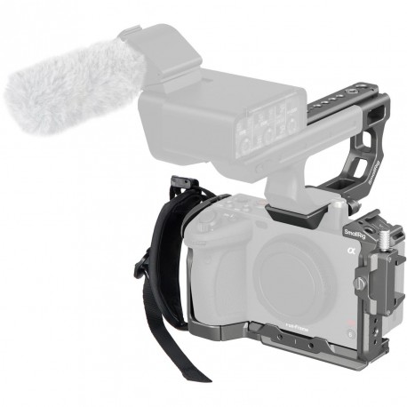 SmallRig HawkLock Quick Release Advanced Cage Kit pour Sony FX3 / FX30 - 4771
