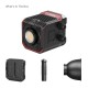SmallRig projecteur RC 100B COB LED Video Light Mobile Version - 4894
