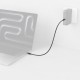 SmallRig câble d'alimentation USB-C 240W - 4908