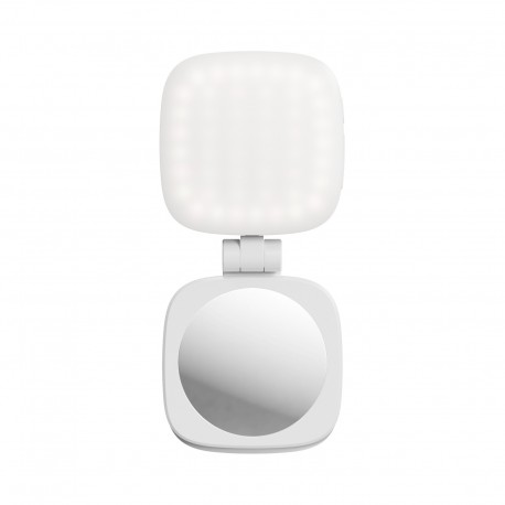 SmallRig Vibe P48 lampe vidéo LED mobile détachable (Blanc) - 4933