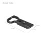 SmallRig Plaque de base pour Sony ZV-E10 II - 4950