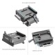 SmallRig plaque HawkLock H38 Arca-Swiss pour stabilisateurs DJI - 4639