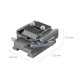 SmallRig plaque HawkLock H38 Arca-Swiss pour stabilisateurs DJI - 4639