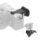 SmallRig oeilleton de viseur pour Sony Alpha 7C II / Alpha 7CR - 4819